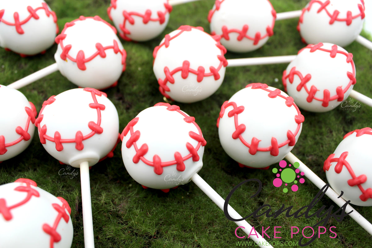 Baseball / Softball Cake Pop Box