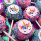 Unicorn Edible Decal Magic Cake Pops - Candy's Cake Pops