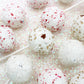 You Pick Flavors: Snowflake Gift Box - 6 Count - Candy's Cake Pops