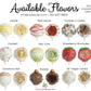You Pick Flavors Snowflake Cake Pop Gift Box (Shipping Now through Winter) - Candy's Cake Pops