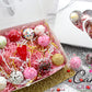 💌💝Love Heart Box: You Choose Flavor Assortment Cake Pop Gift Box (non-custom)💌💝 - Candy's Cake Pops