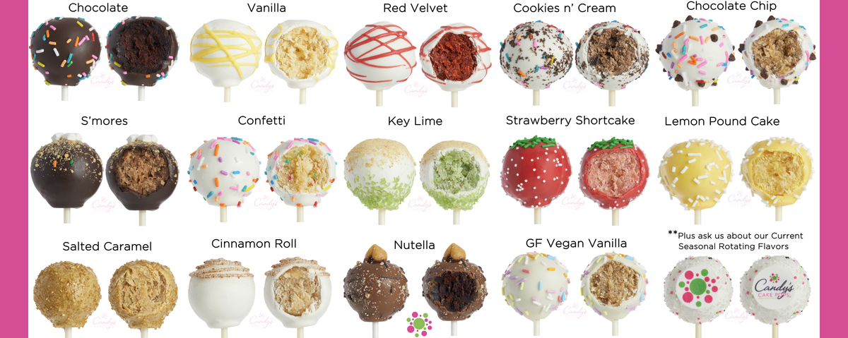 Buy Cake Pops Near Me