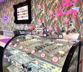 Local Cake Pop Pick Up in Delray Beach, Florida