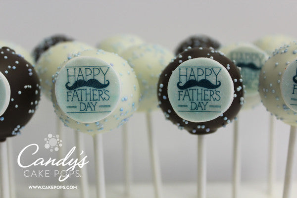 Father's Day Cake Pops & Gifts