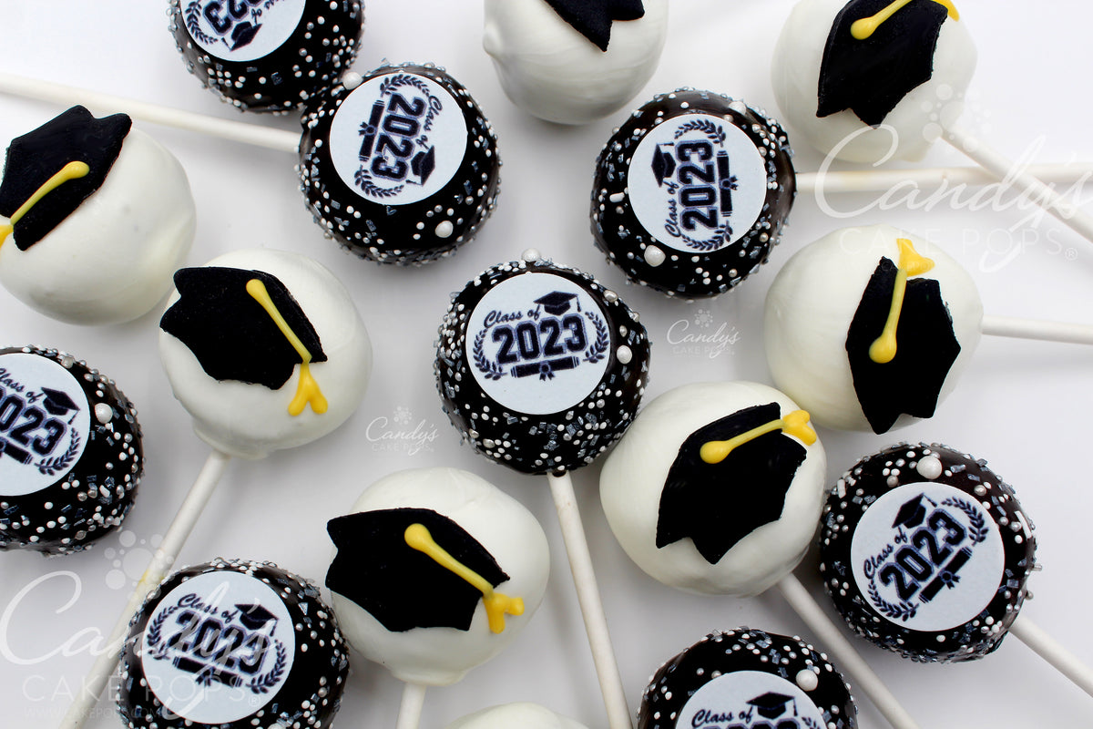 Seasonal Cake Pops & Desserts