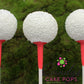 Golf Ball Cake Pops - Candy's Cake Pops