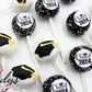 Graduation *2024* Cake Pops - Custom School Colors - Candy's Cake Pops