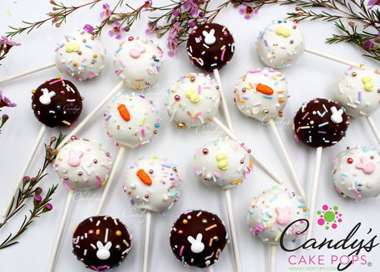 Easter Buddies Cake Pop Gift Box - Candy's Cake Pops