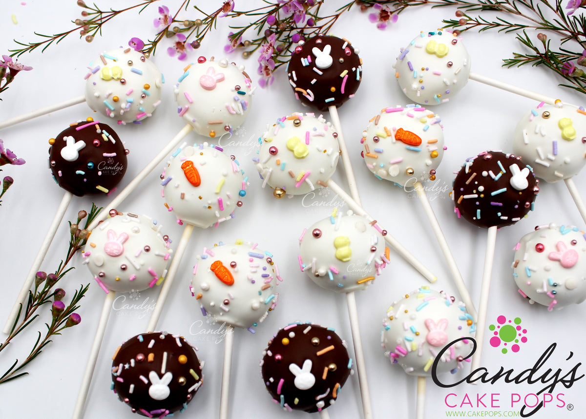 Easter Buddies Cake Pop Gift Box