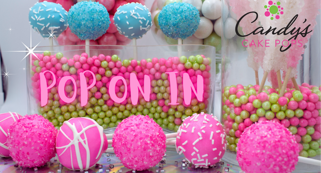 Order Cake Pops Online Custom Cake Pops Cake Pops Near Me Candy's