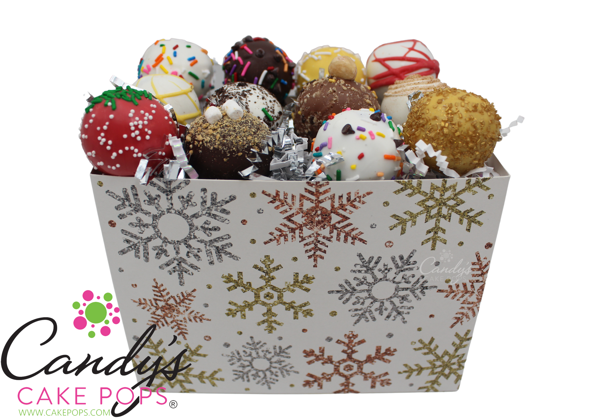 Cakesicle Treat Boxes, Clear Dessert Gift Box for Cake Pop Favors