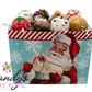 Vintage Santa Cake Pop Gift Box - Candy's Cake Pops