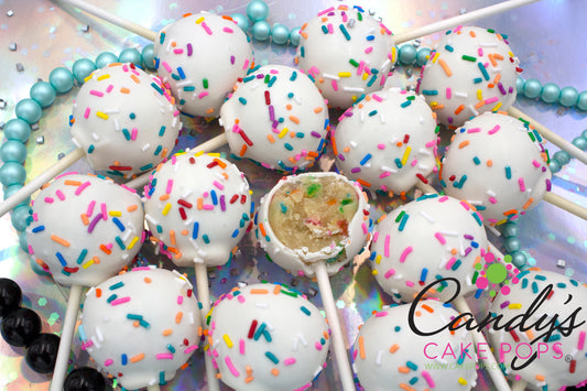 The Celebration Box - Candy's Cake Pops