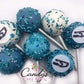 Custom Edible Image / Company Logo Cake Pops - Candy's Cake Pops