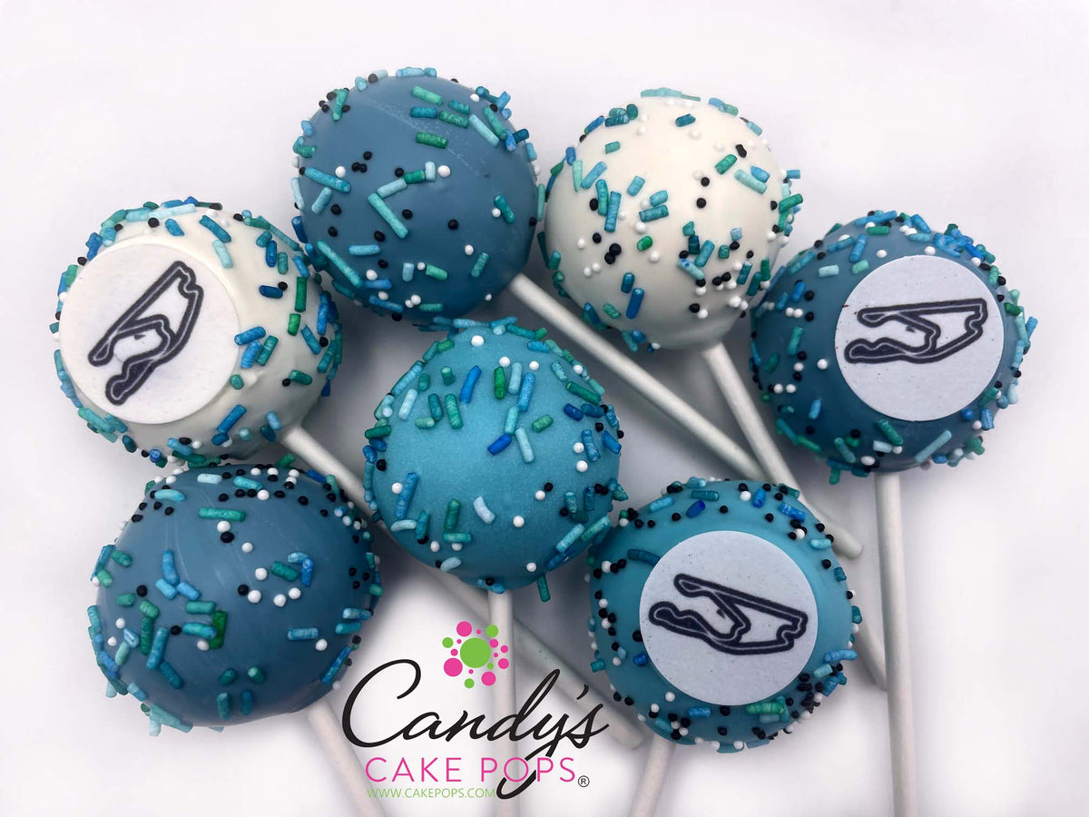 Custom Edible Image / Company Logo Cake Pops