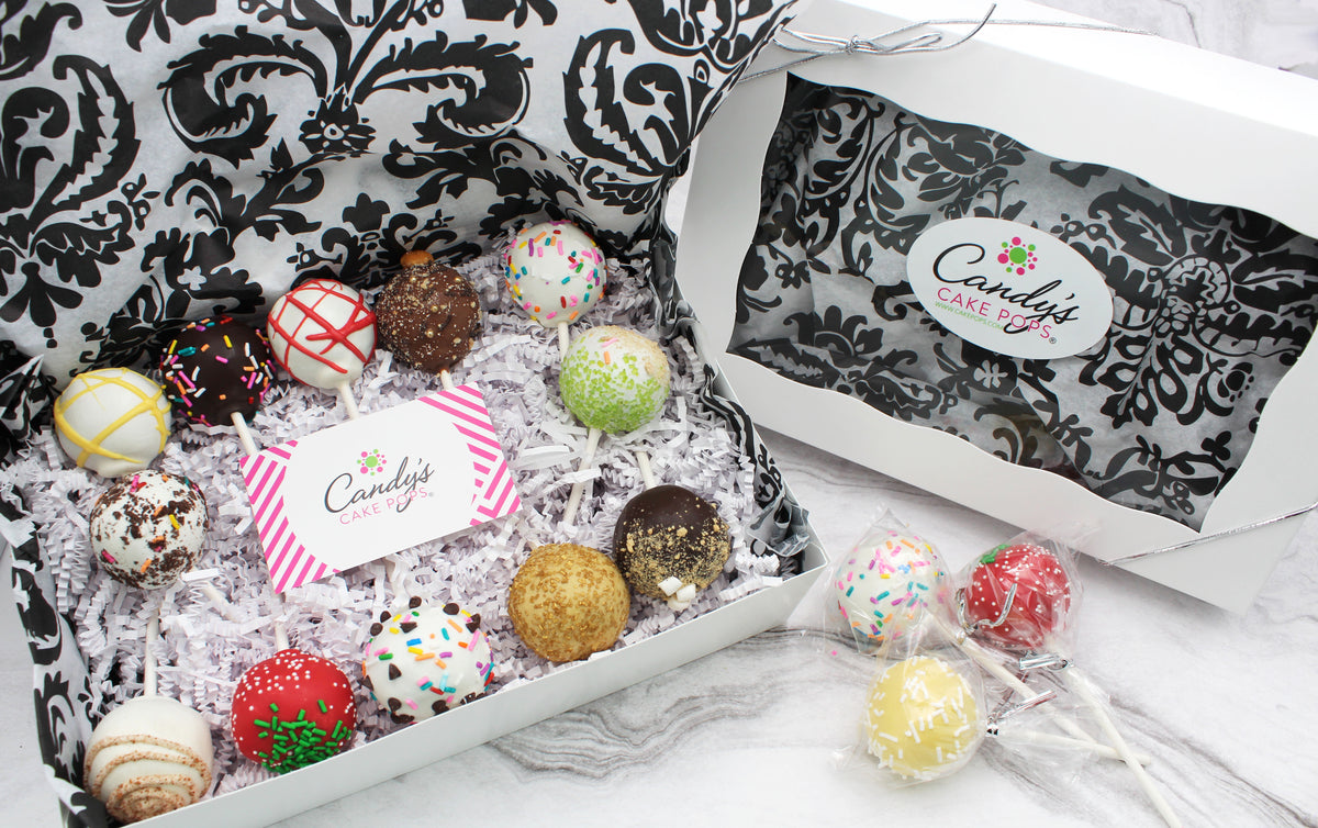 S'mores Cake Pop Box