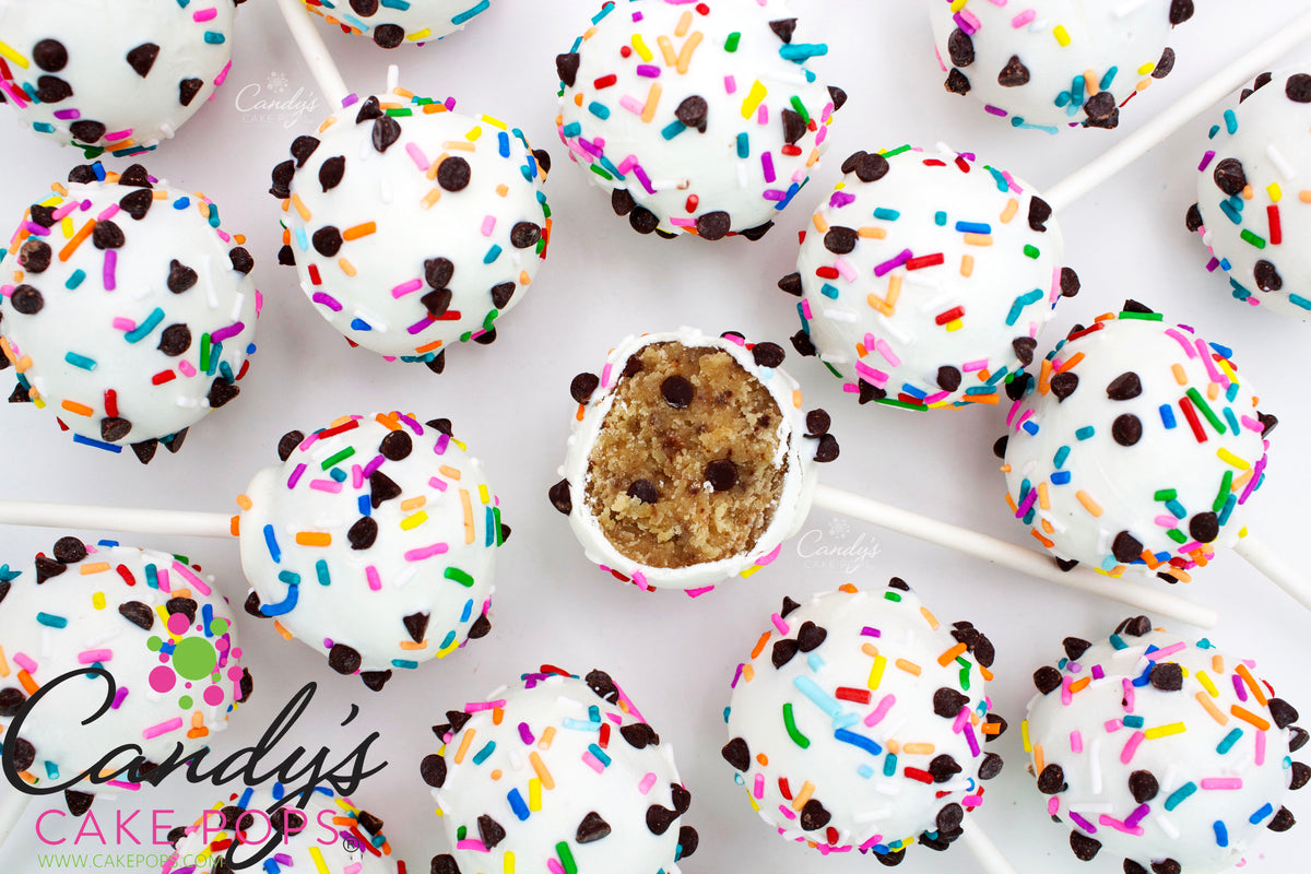 Chocolate Chip Cake Pop Box