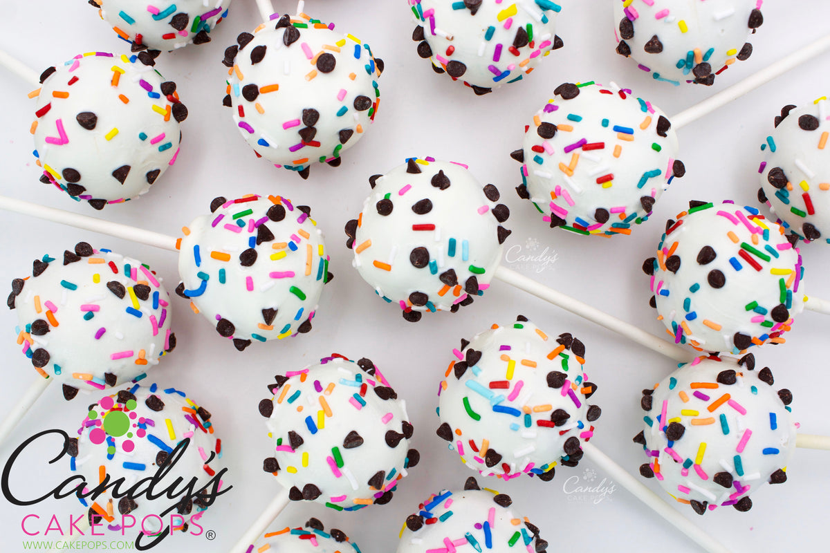 Chocolate Chip Cake Pop Box