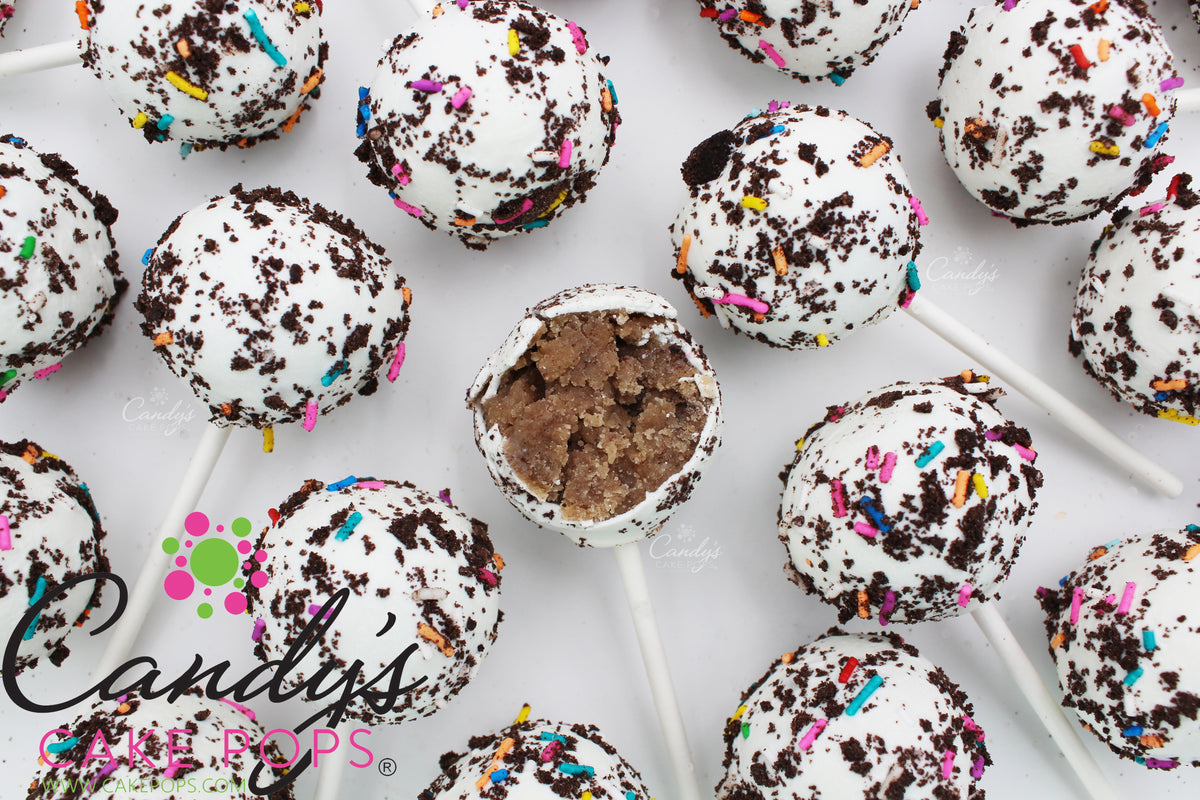 Cookies 'n Cream Cake Pop Box