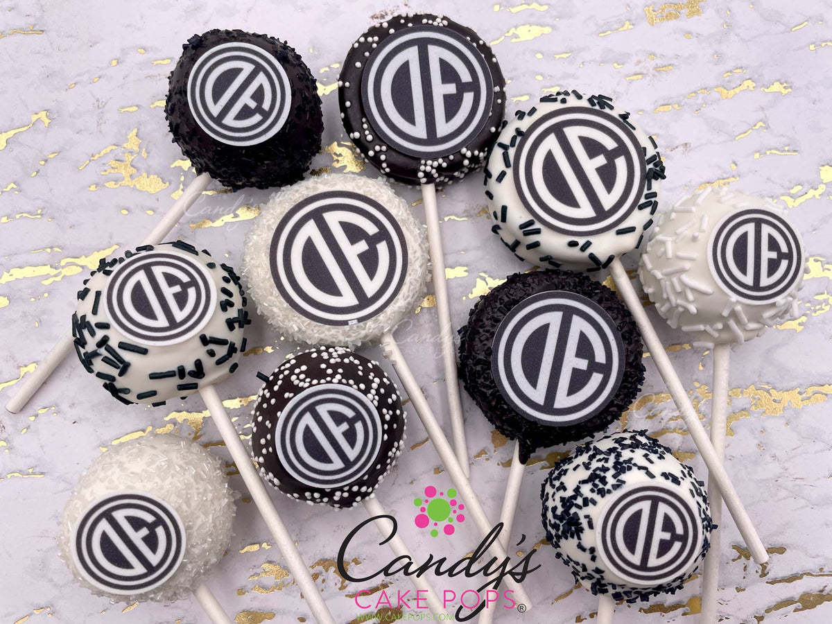 Custom Edible Image / Company Logo Chocolate Covered Oreos