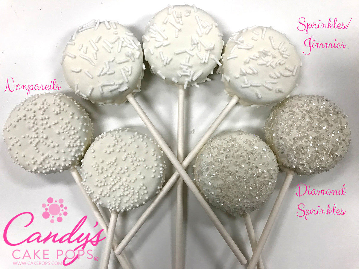 Custom Color Chocolate Covered Oreos (Choose Dipping Color and Sprinkle Type/Color)
