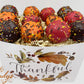 Thankful / Thanksgiving Holiday Cake Pop Gift Box - Candy's Cake Pops