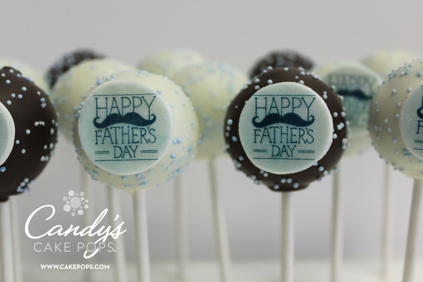 Father's Day Cake Pops Gift Box - Candy's Cake Pops