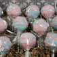 Gender Reveal Cake Pops (Vanilla Cake dyed either pink or blue inside or not sure yet) - Candy's Cake Pops