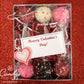 Half Dozen Valentine's Day Cake Pops Box - Candy's Cake Pops