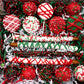 A Very Merry Christmas Variety Pack Gift Box & Party Sizes (Cake Pops + Oreos + Pretzels) - Candy's Cake Pops