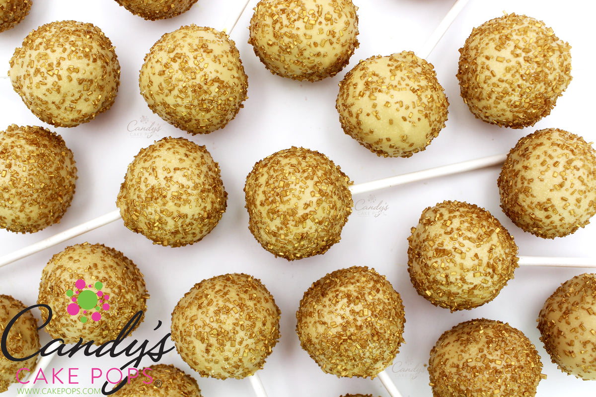Salted Caramel Cake Pop Box
