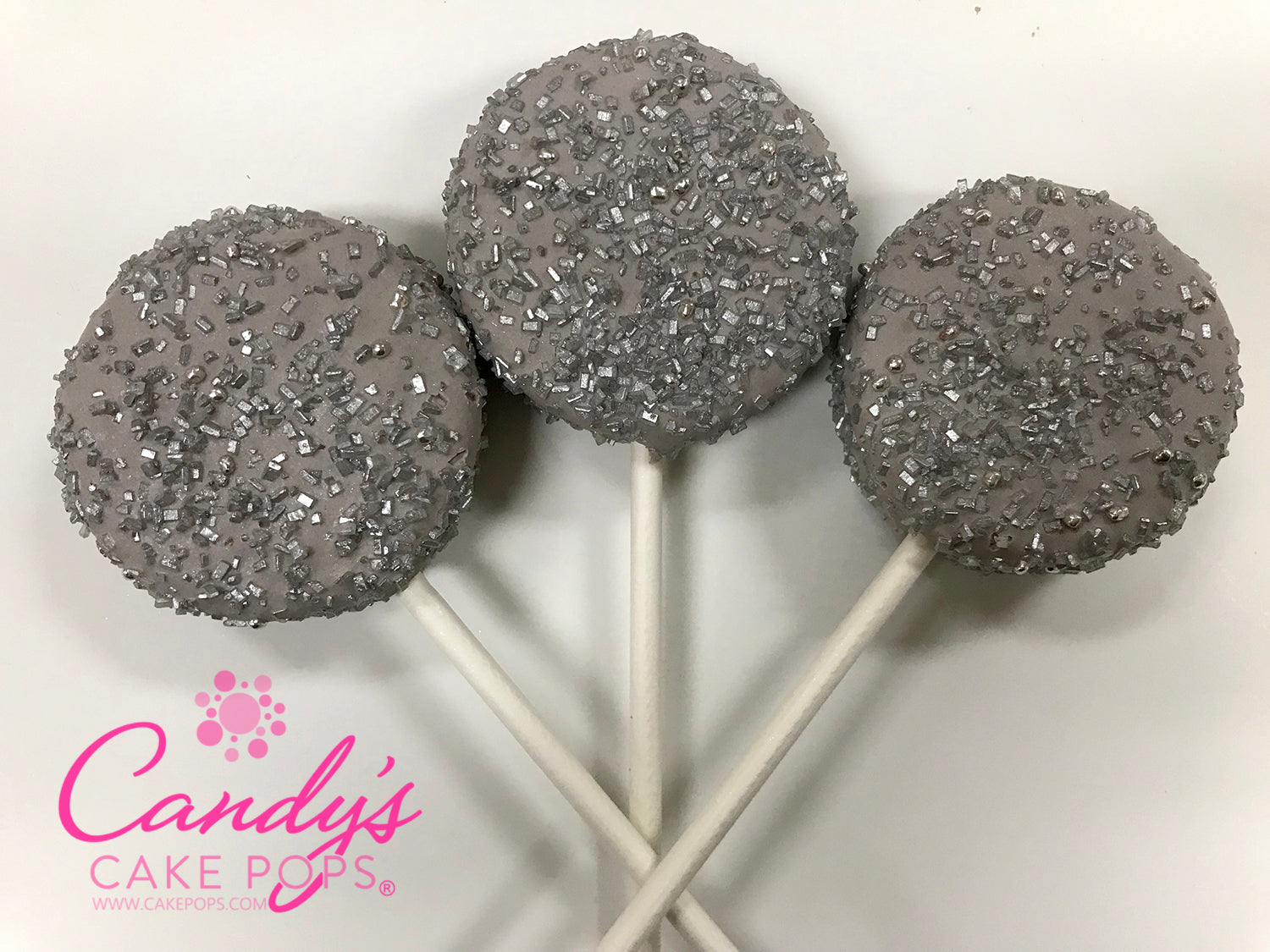 Custom Color Chocolate Covered Oreos (Choose Dipping Color and Sprinkle Type/Color) - Candy's Cake Pops