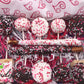Chocolate Covered Valentine's Variety Love Box (Cake Pops, Oreos, Pretzels, Rice Krispie Treats) - Candy's Cake Pops