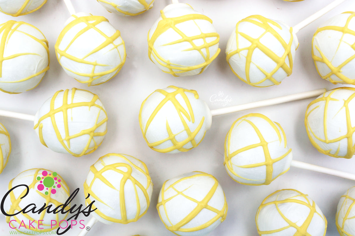 Vanilla Cake Pop Box