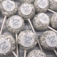 Wedding Favor Cake Pops Name + Date (Customize Colors) Place Setting, Hotel Welcome Gift - Candy's Cake Pops