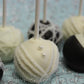 Bride & Groom Wedding Cake Pops - Candy's Cake Pops